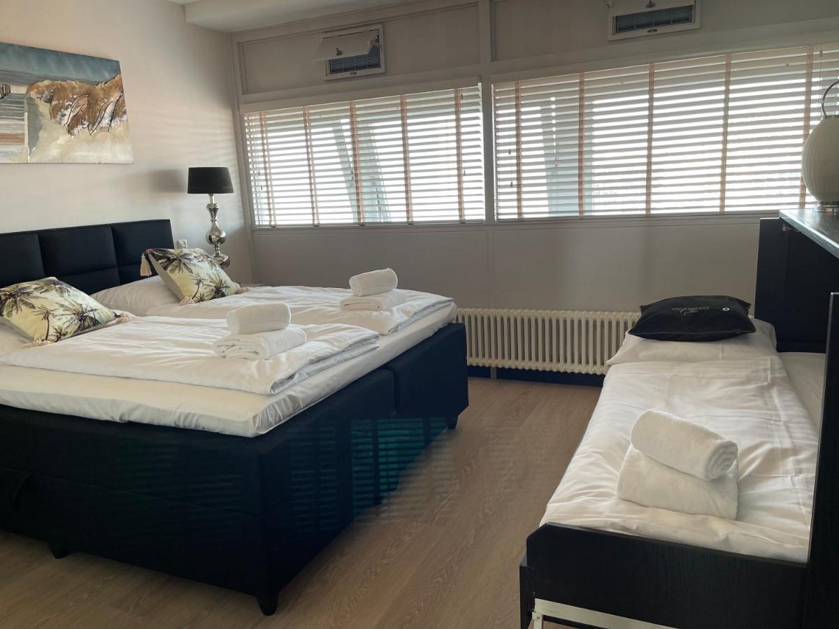 Apartment Pascalle Зандфорт Экстерьер фото