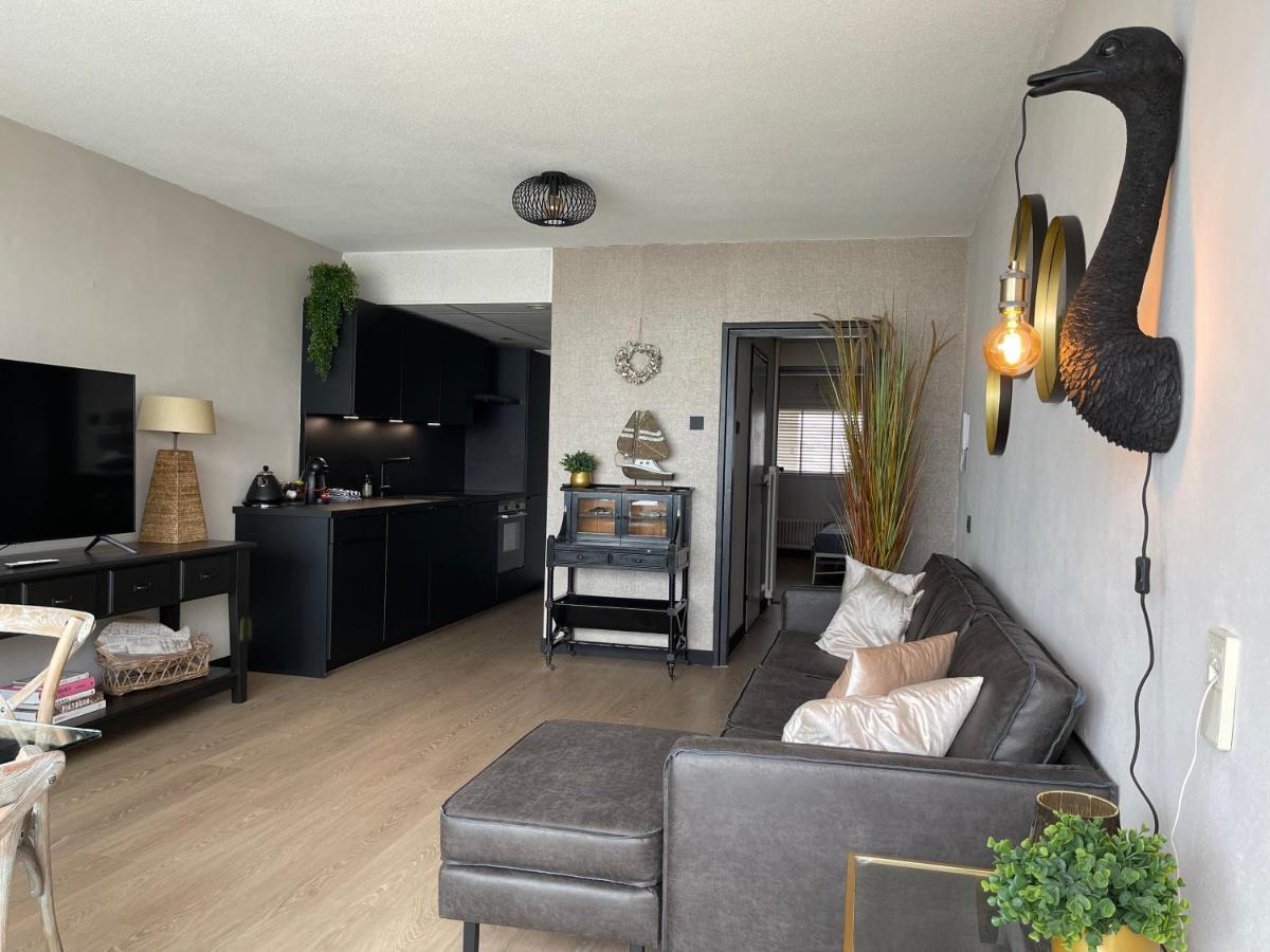 Apartment Pascalle Зандфорт Экстерьер фото