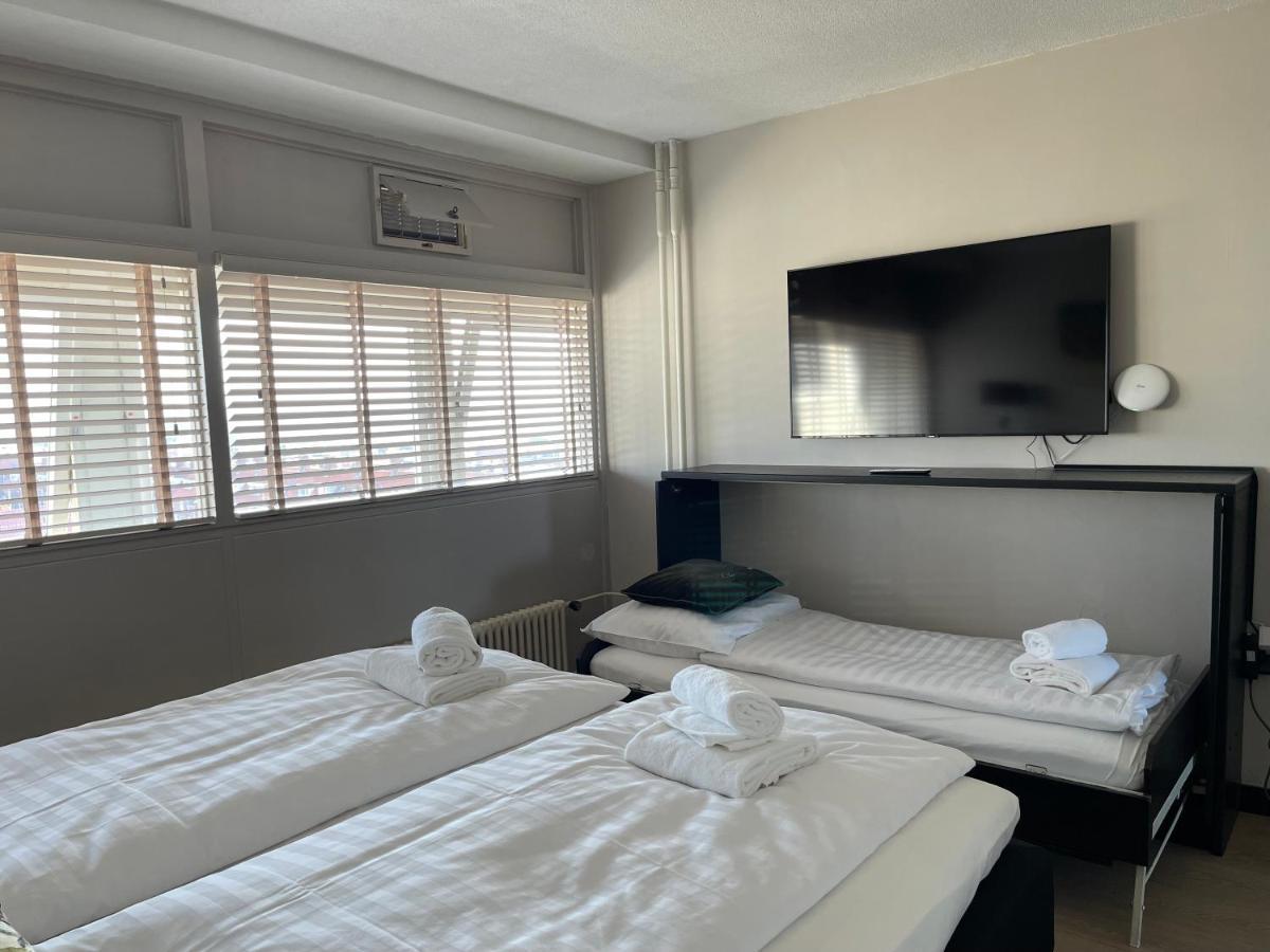 Apartment Pascalle Зандфорт Экстерьер фото