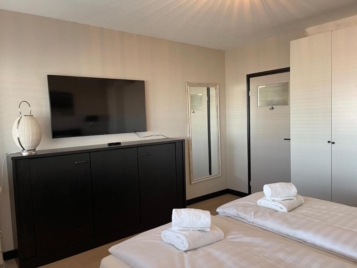 Apartment Pascalle Зандфорт Экстерьер фото
