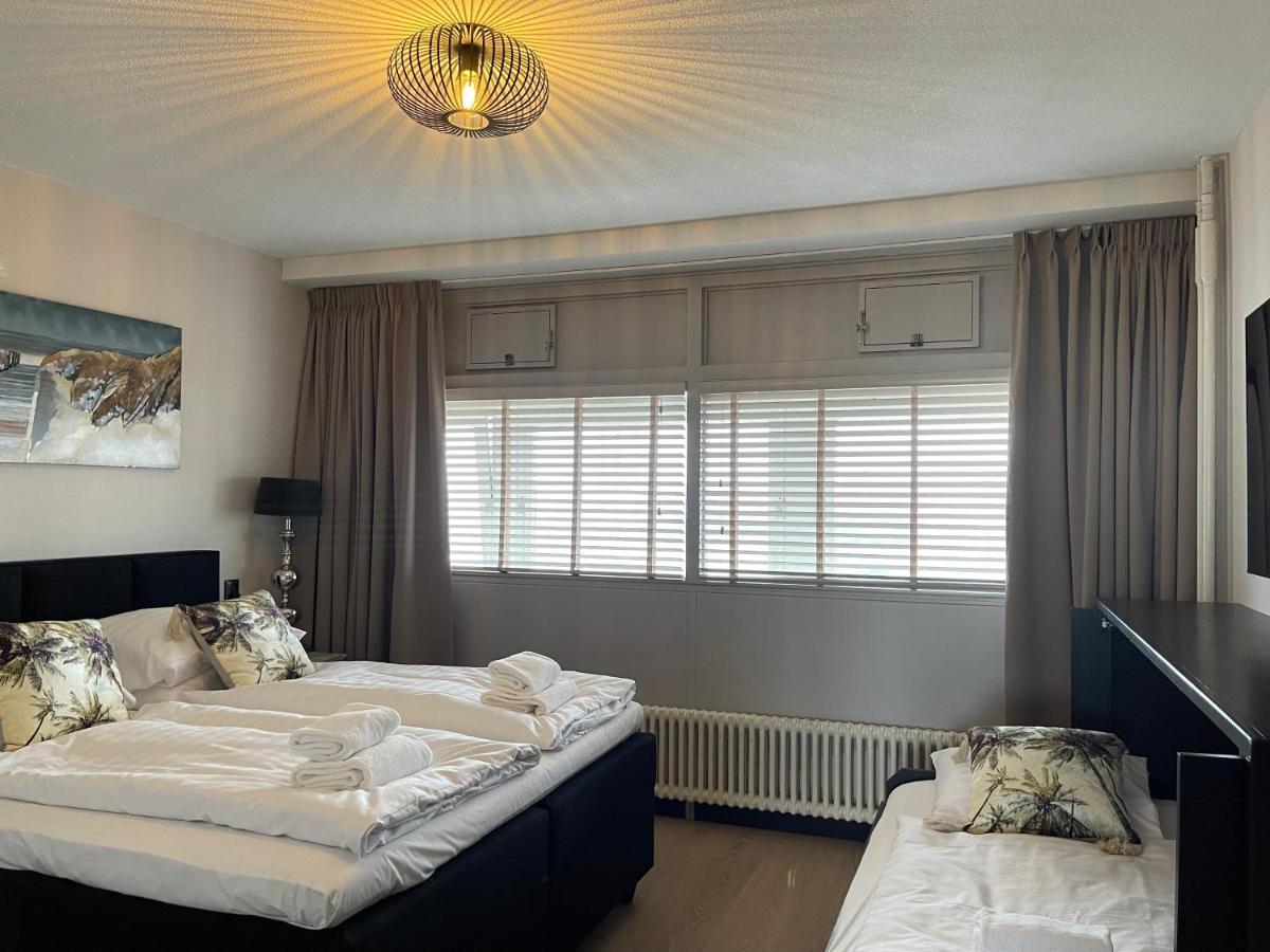 Apartment Pascalle Зандфорт Экстерьер фото