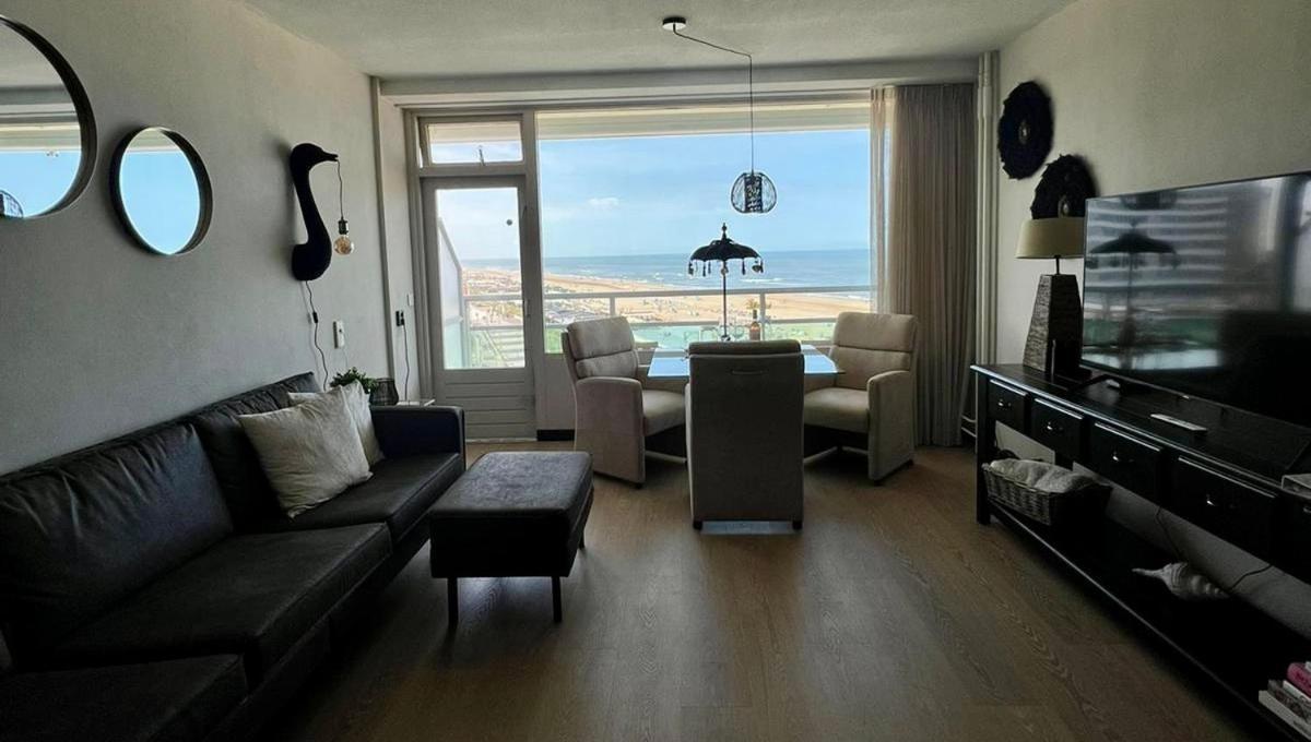 Apartment Pascalle Зандфорт Экстерьер фото