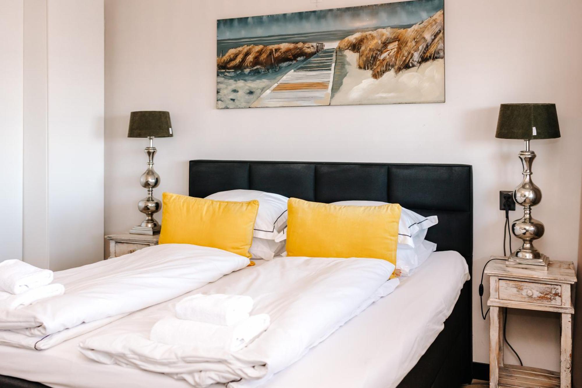 Apartment Pascalle Зандфорт Экстерьер фото