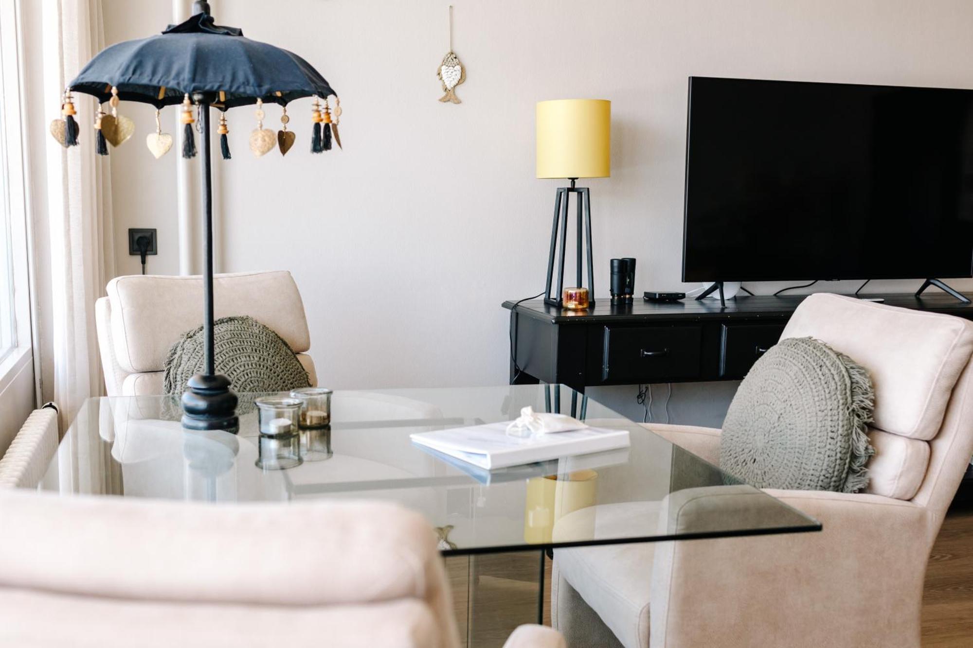 Apartment Pascalle Зандфорт Экстерьер фото