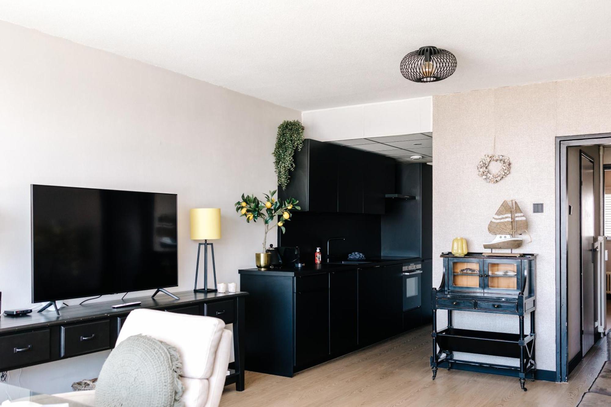 Apartment Pascalle Зандфорт Экстерьер фото