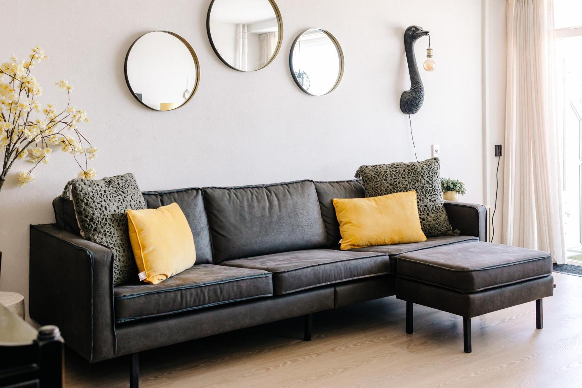 Apartment Pascalle Зандфорт Экстерьер фото